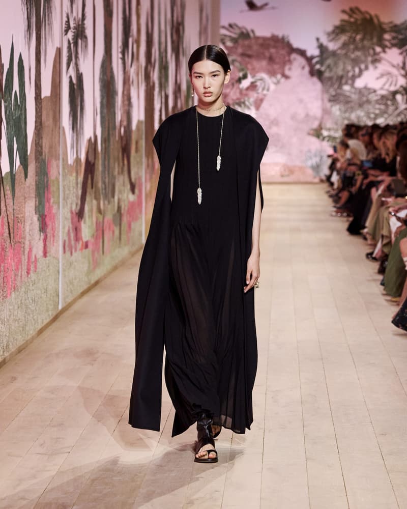 Christian Dior Haute Couture 2023 2024 runway review