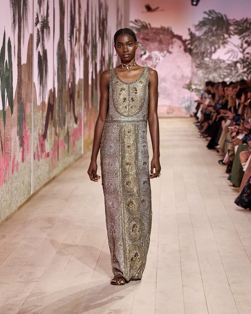 Christian Dior Haute Couture 2023 2024 runway review