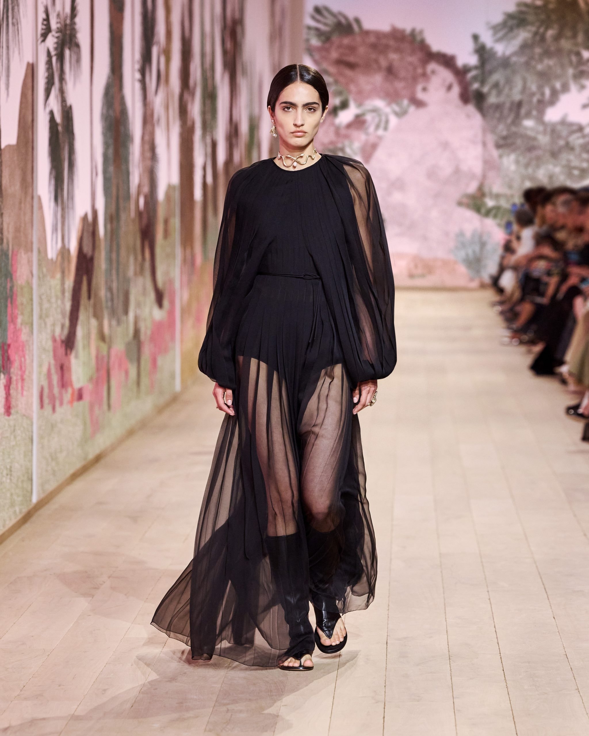 Christian Dior Haute Couture 2023 2024 runway review