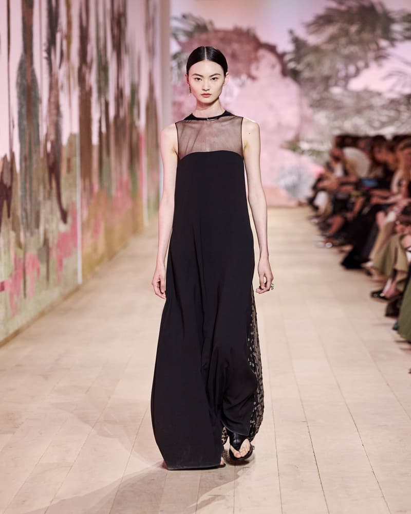Christian Dior Haute Couture 2023 2024 runway review