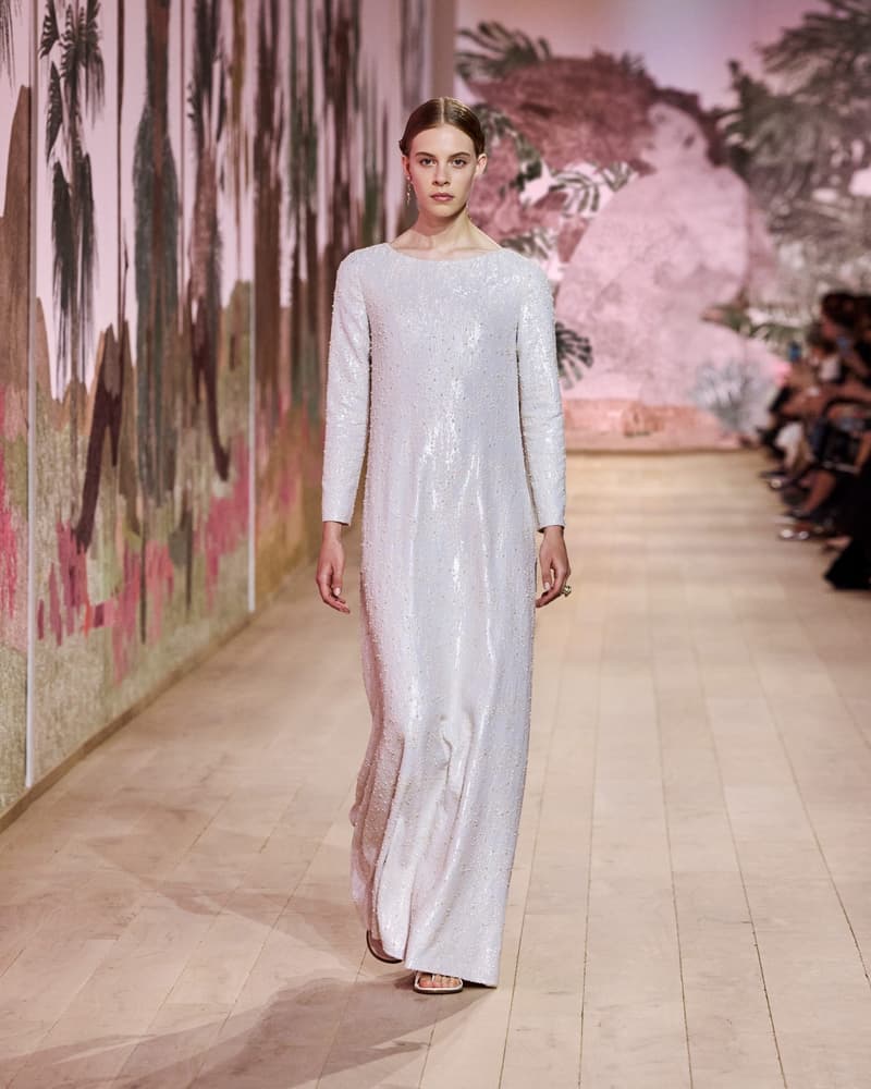 Christian Dior Haute Couture 2023 2024 runway review