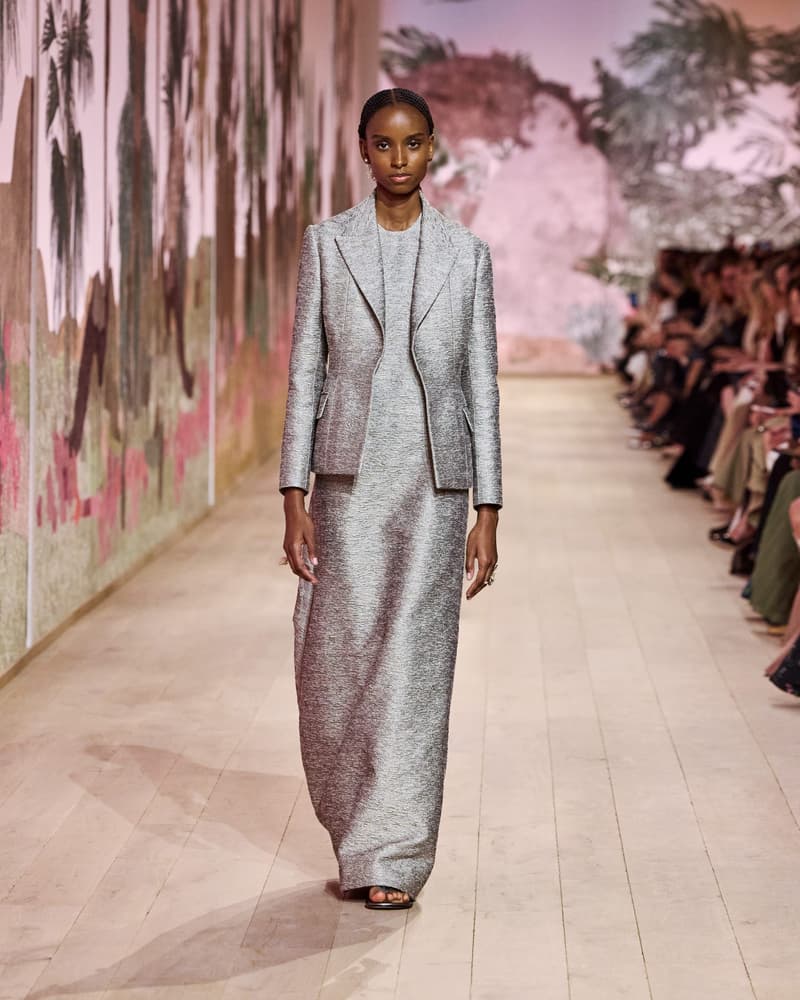 Christian Dior Haute Couture 2023 2024 runway review