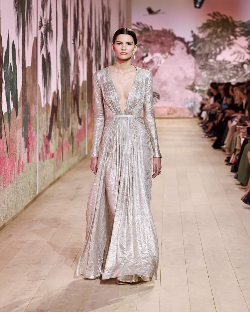 Christian Dior Haute Couture 2023 2024 runway review