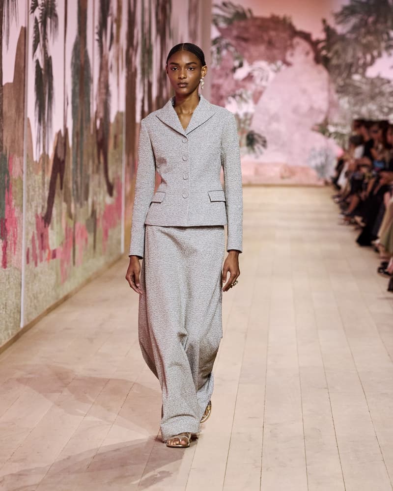 Christian Dior Haute Couture 2023 2024 runway review