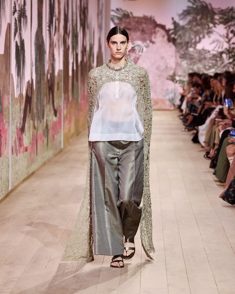 Christian Dior Haute Couture 2023 2024 runway review