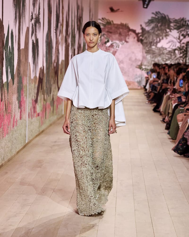 Christian Dior Haute Couture 2023 2024 runway review