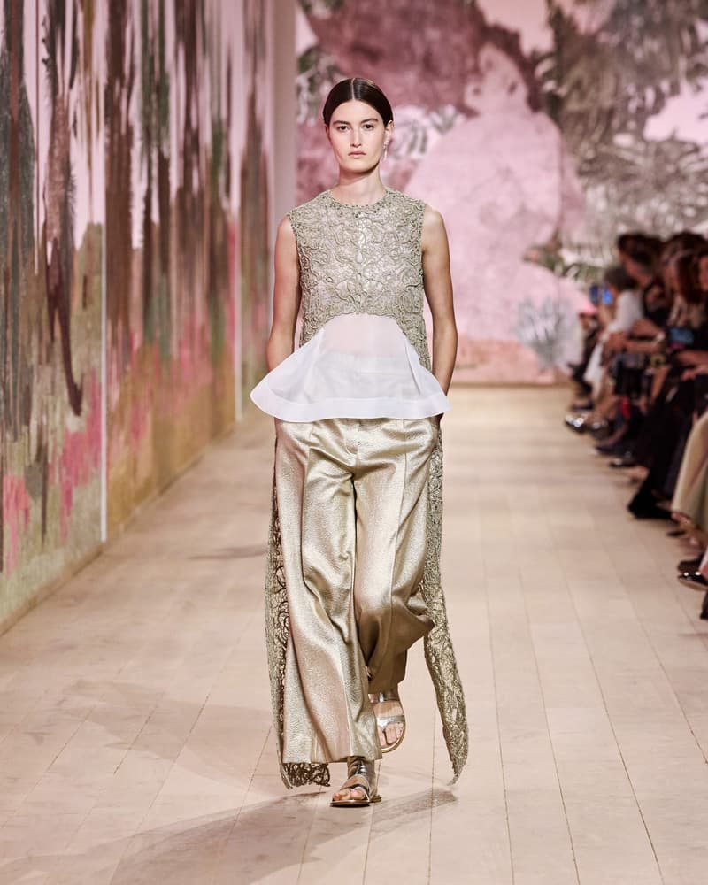 Christian Dior Haute Couture 2023 2024 runway review
