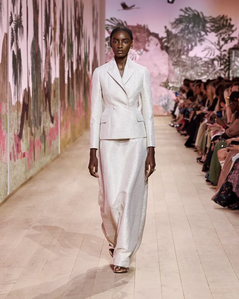 Christian Dior Haute Couture 2023 2024 runway review