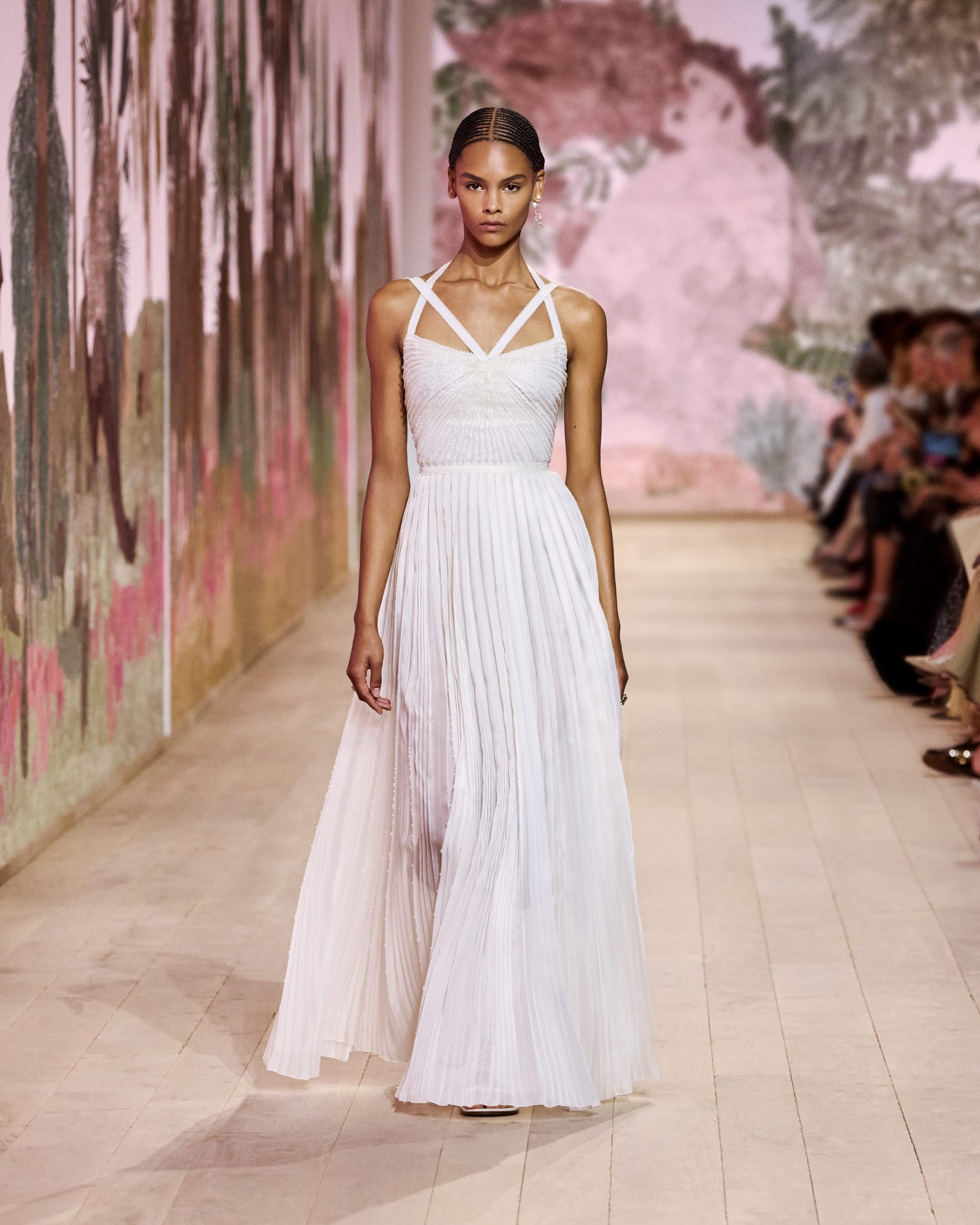 Christian Dior Haute Couture 2023 2024 runway review