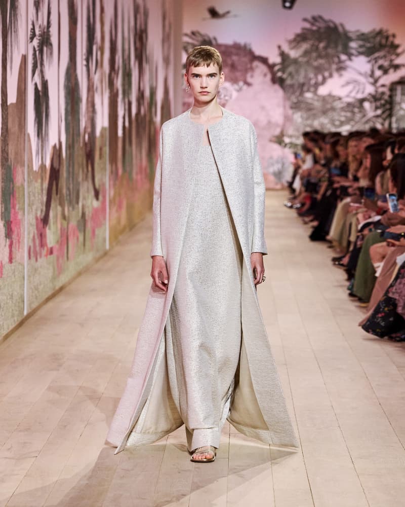 Christian Dior Haute Couture 2023 2024 runway review