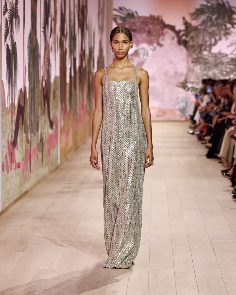 Christian Dior Haute Couture 2023 2024 runway review
