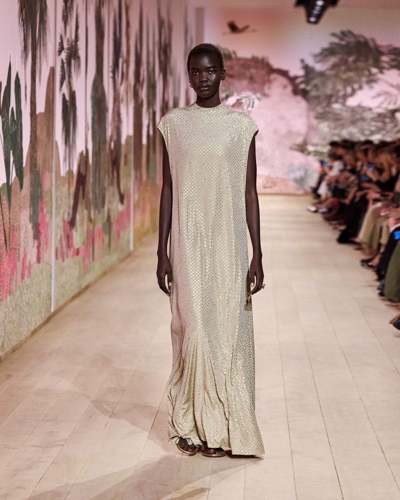 Christian Dior Haute Couture 2023 2024 runway review