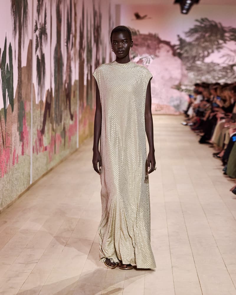 Christian Dior Haute Couture 2023 2024 runway review