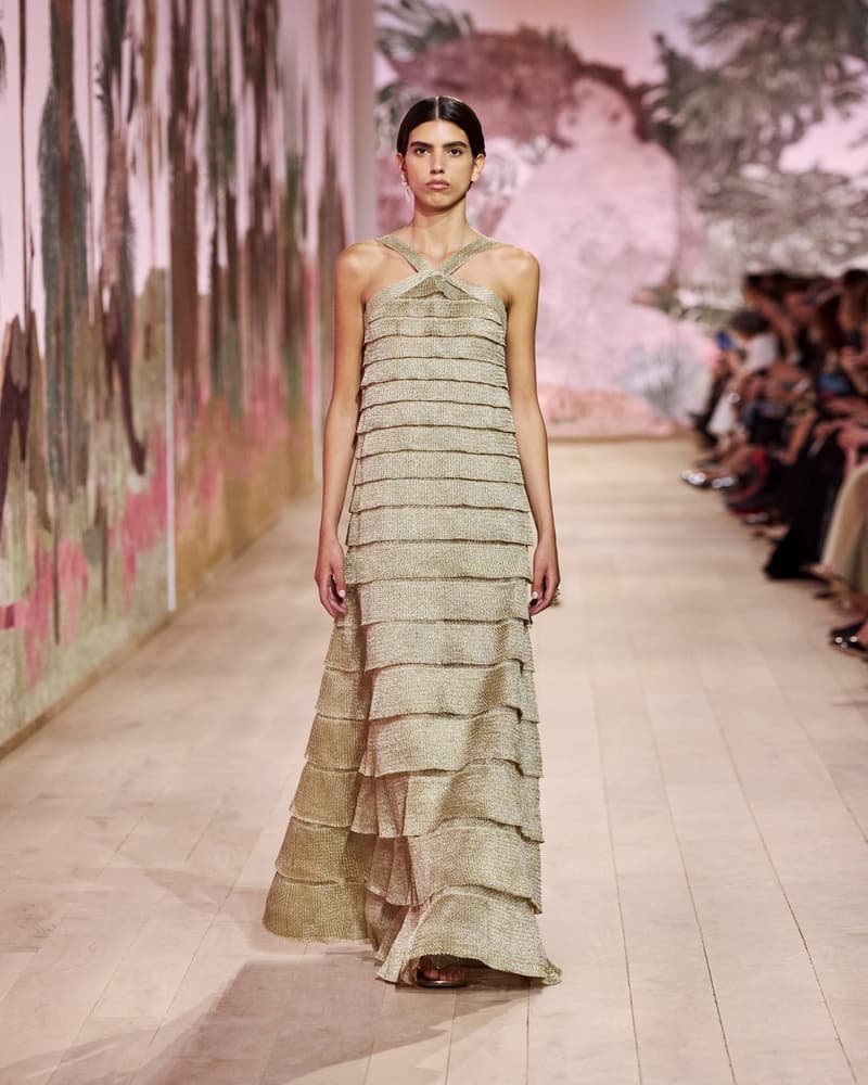 Christian Dior Haute Couture 2023 2024 runway review