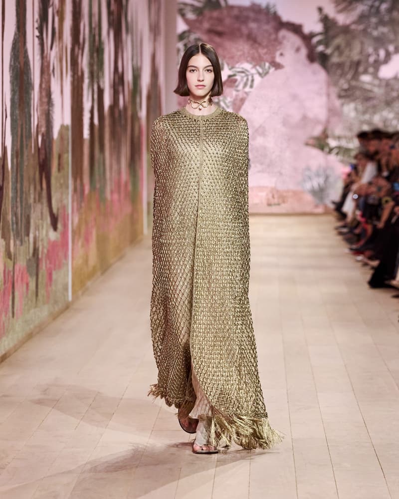 Christian Dior Haute Couture 2023 2024 runway review