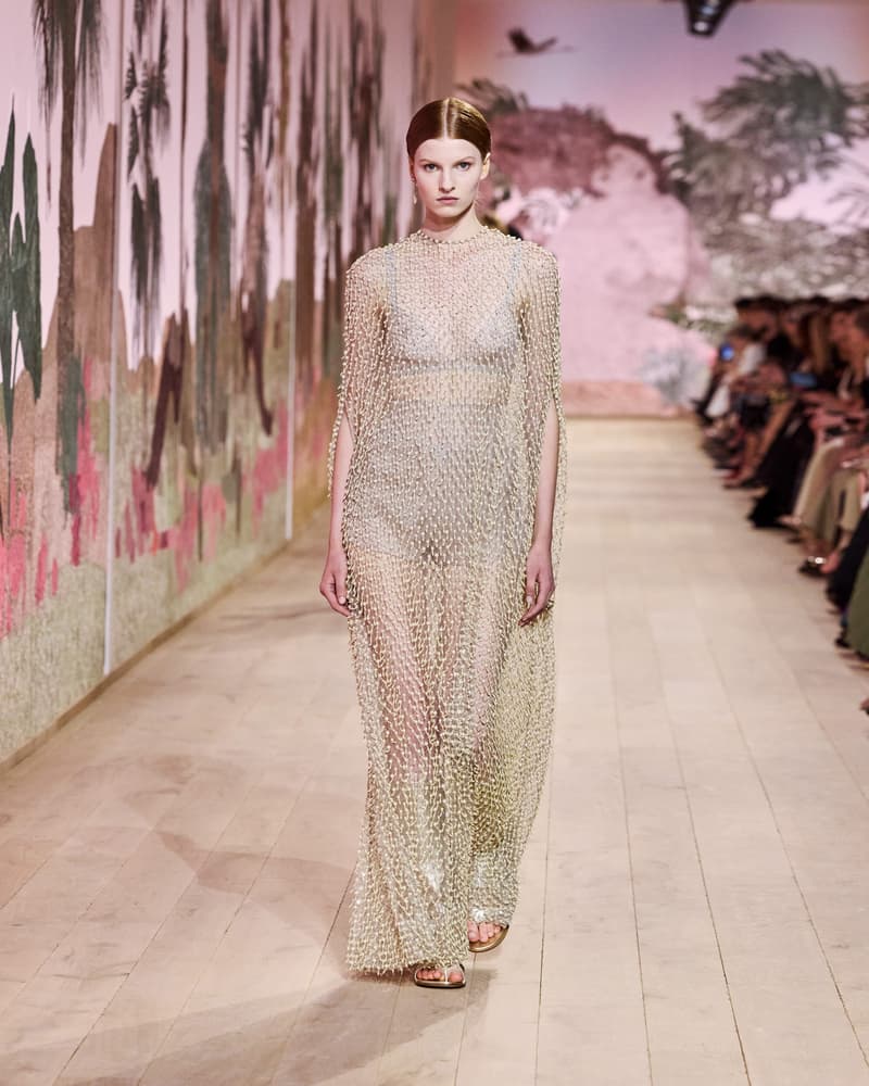 Christian Dior Haute Couture 2023 2024 runway review
