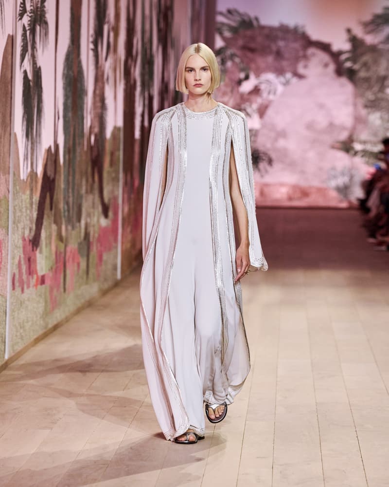 Christian Dior Haute Couture 2023 2024 runway review
