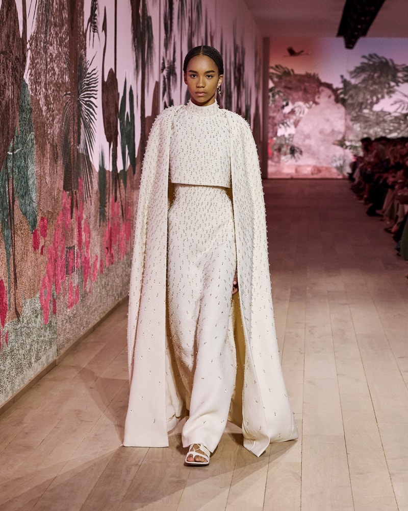 Christian Dior Haute Couture 2023 2024 runway review