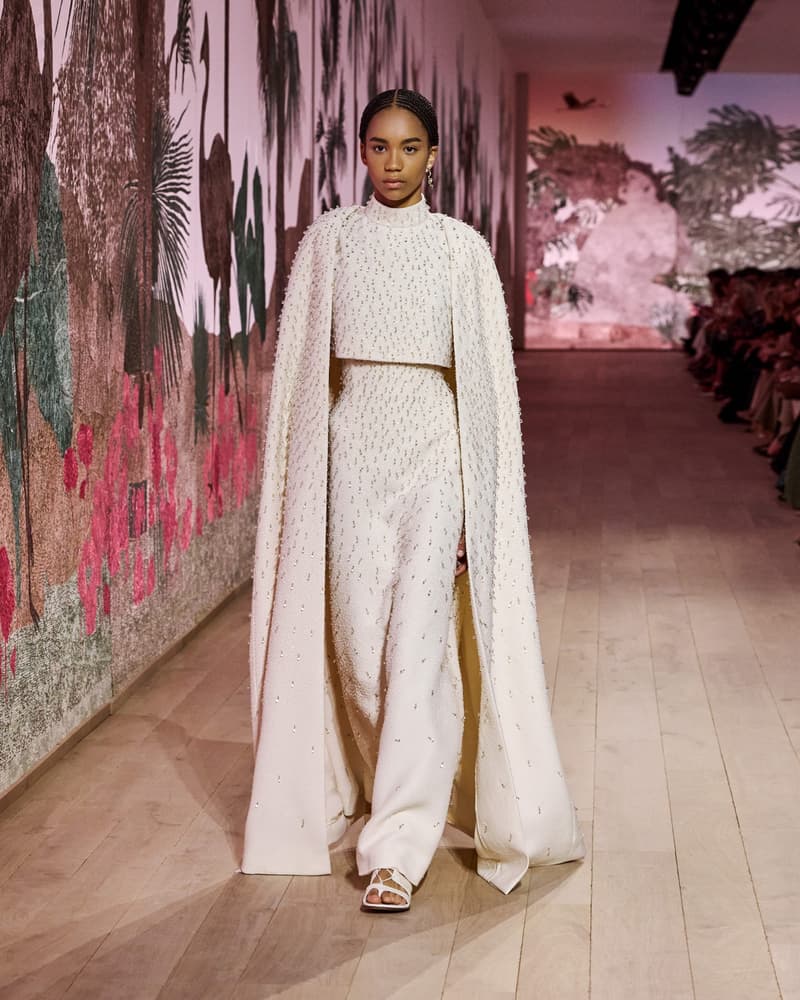 Christian Dior Haute Couture 2023 2024 runway review