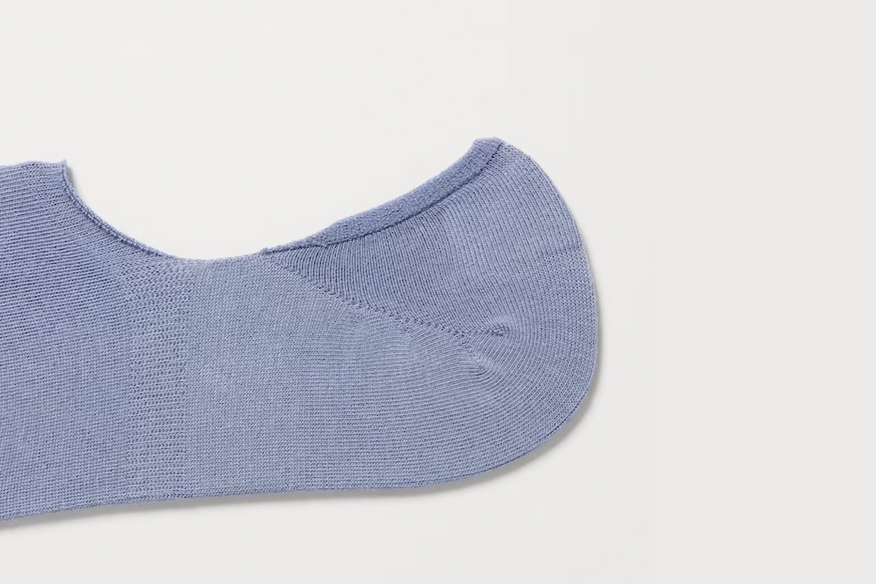 uniqlo Low-Cut short Socks test proof