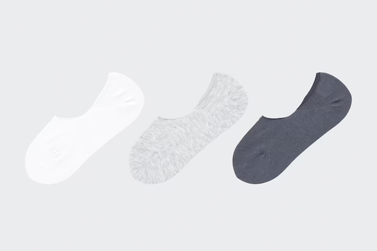 uniqlo Low-Cut short Socks test proof
