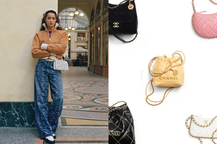 從琳瑯滿目 CHANEL 新上架中:時髦女生瞄準這 16 款新手袋!