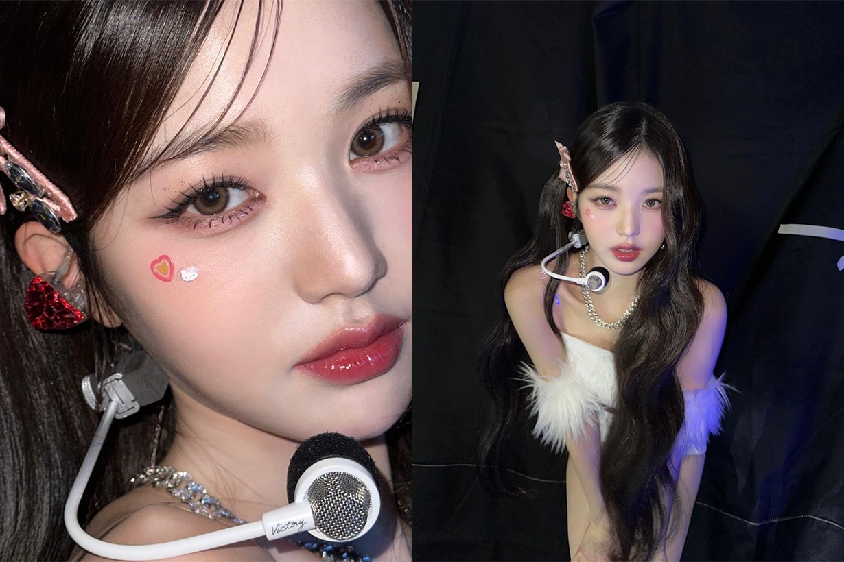 jang-won-young-eyelash-make-up-2023