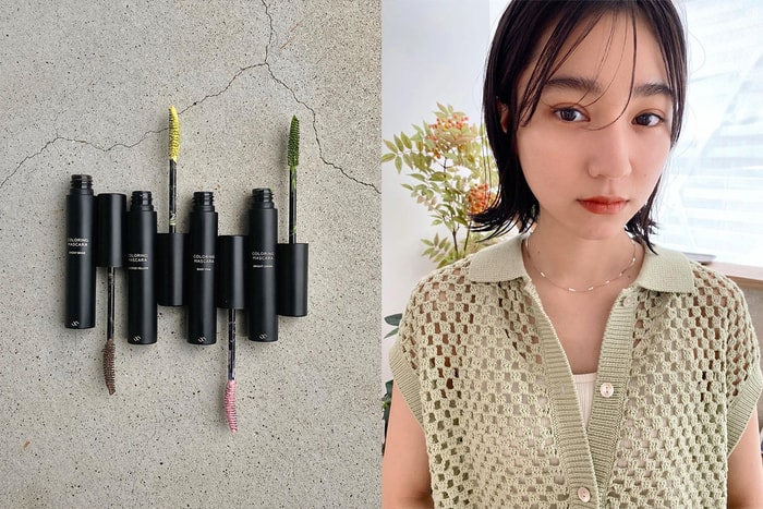 根根分明沒難度:掃睫毛時總是出現結塊?不如試試掃前加上「這一步」!