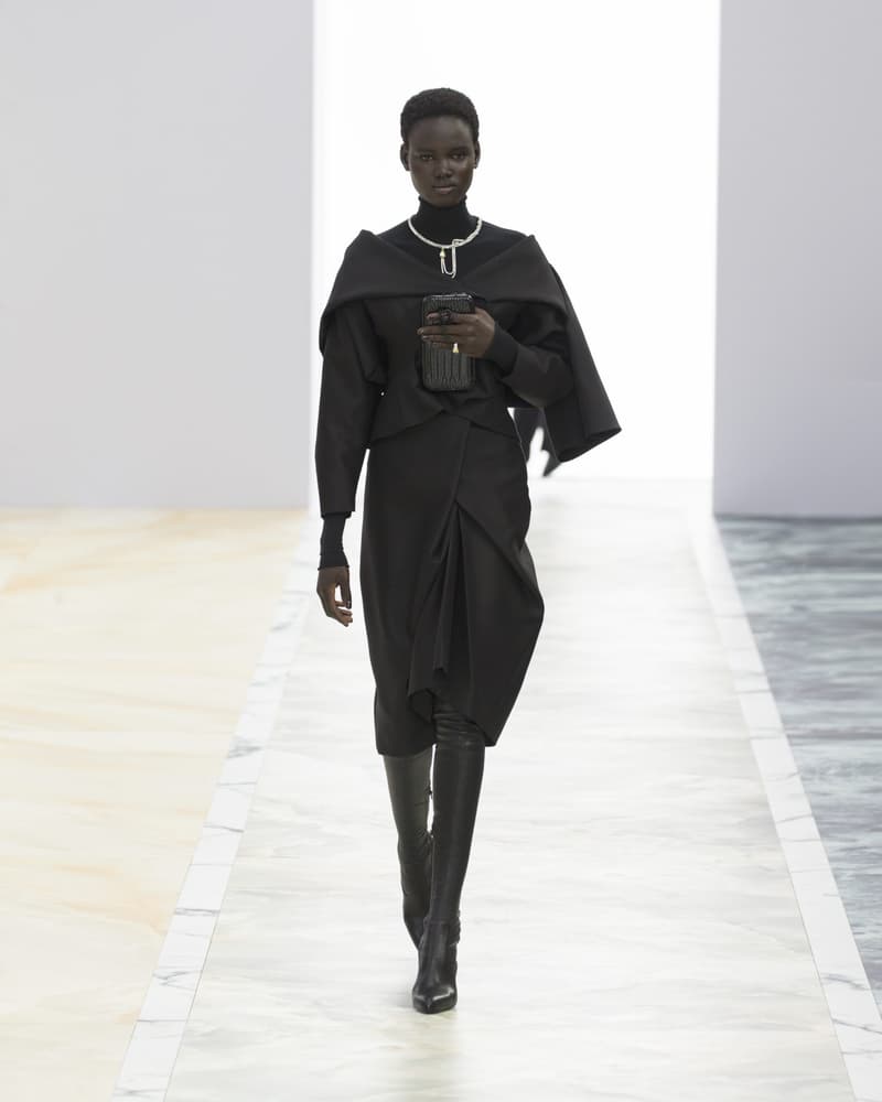 FENDI FW23 高訂系列 Haute couture Kim Jones