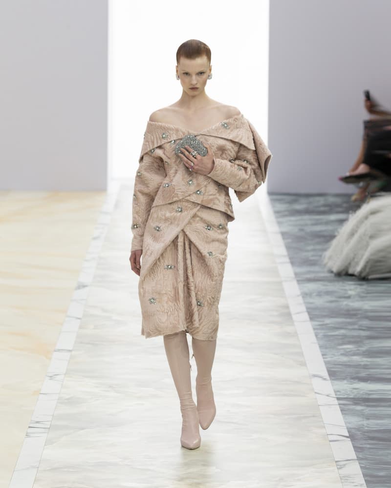 FENDI FW23 高訂系列 Haute couture Kim Jones