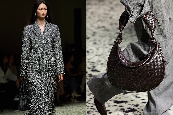 Bottega Veneta 北京大秀:拿出放大鏡,找下季會爆紅的 It Items!