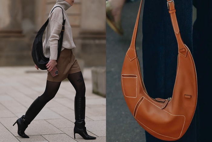 不知不覺,就紅了:從 Hermès 到 The Row 都搶著推出,哪款包非買不可?