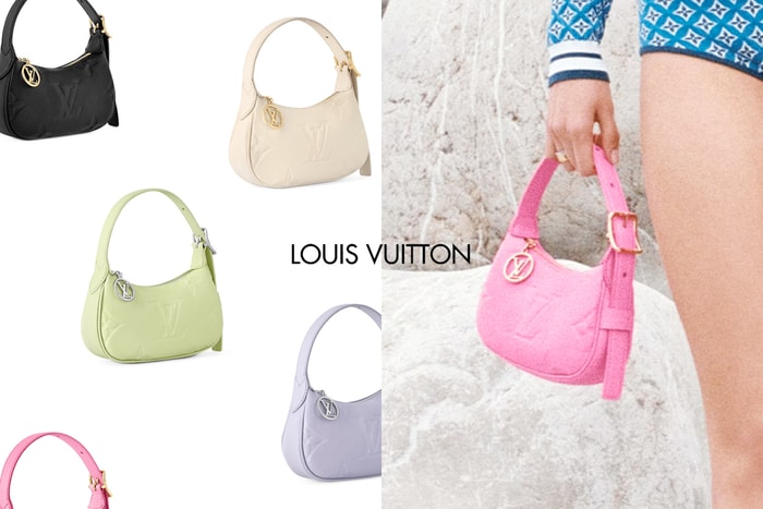 Louis Vuitton 接下來紅它：摘下 Mini Moon 月亮包，小資入手也不會心痛！