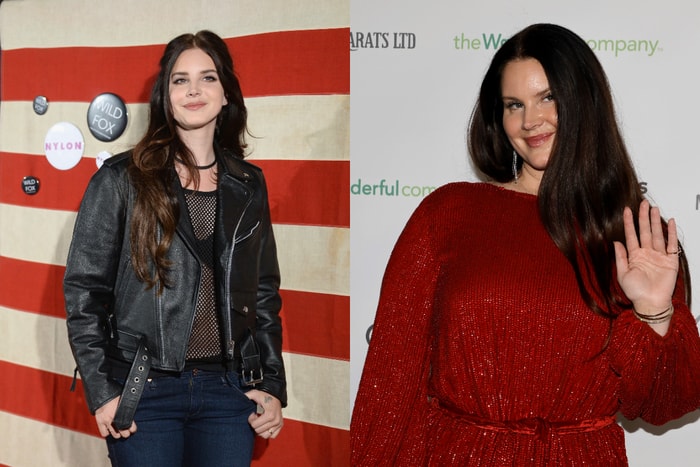 先別管甚麼原因讓 Lana Del Rey 當侍應,你看到她時會說甚麼?