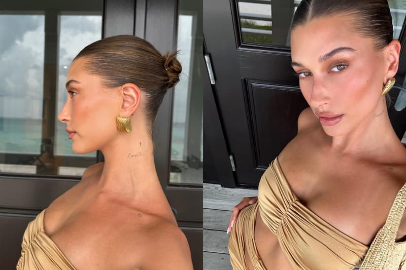 拿鐵妝 Latte Makeup Hailey Bieber Makeup 化妝 Latte 拿鐵