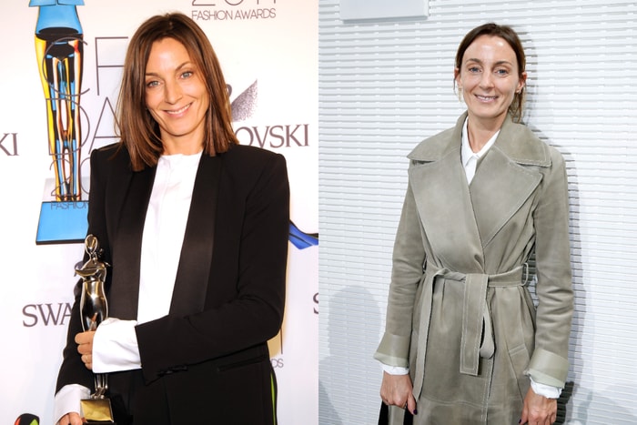 「最懂女人」的設計師 Phoebe Philo 昨夜在 Instagram 上投下震撼彈!