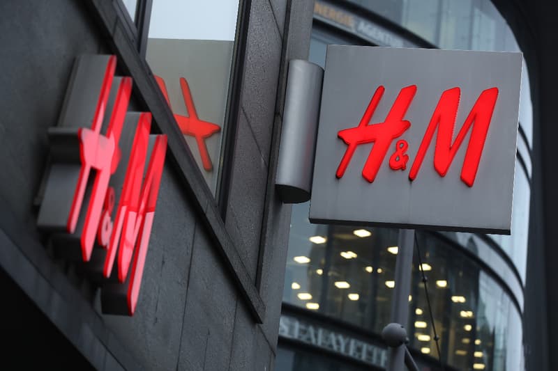 H&M SHEIN 抄襲