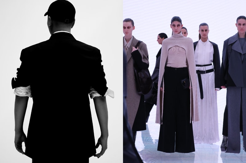 SS24 紐約時裝週 NYFW Peter Do Helmut Lang  Ralph Lauren CFDA