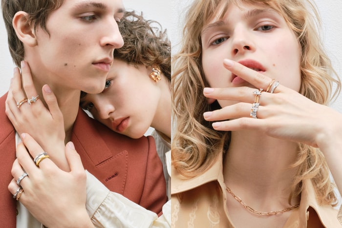 時尚、耐看、易入手:Gucci 發佈 Link to Love 珠寶系列全新廣告,款款也可燒到你!