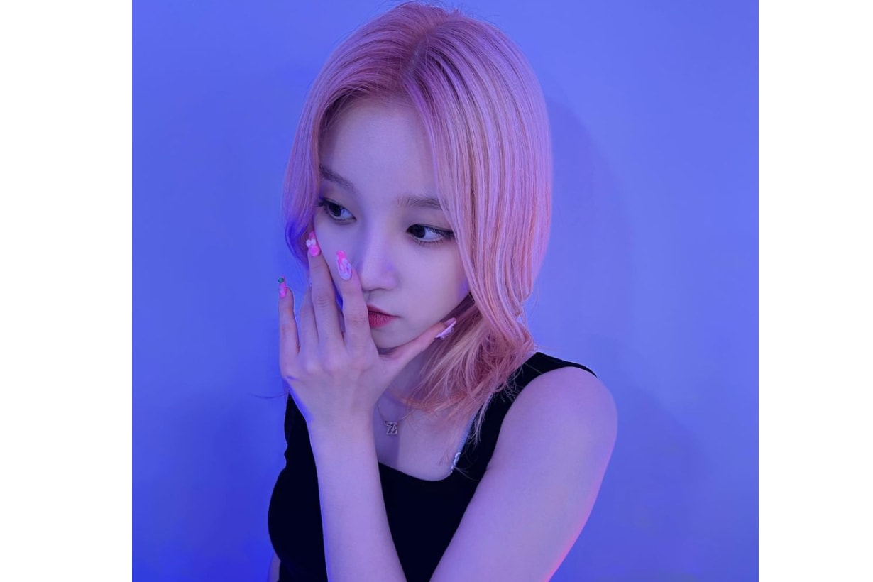 芭比 Barbie Barbiecore Blackpink Lisa 張員瑛 Minnie 小娟 雨琦 美甲 粉紅美甲 Margot Robbie