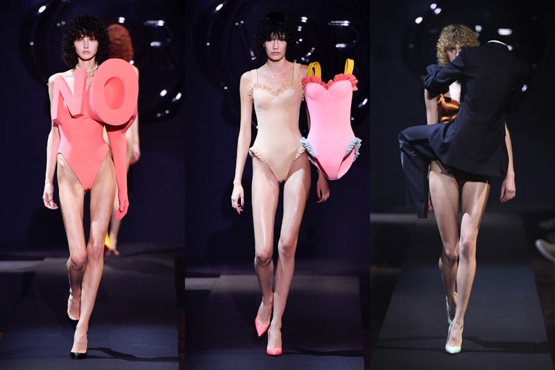 巴黎高訂 Viktor & Rolf FW23 haute couture 高訂系列