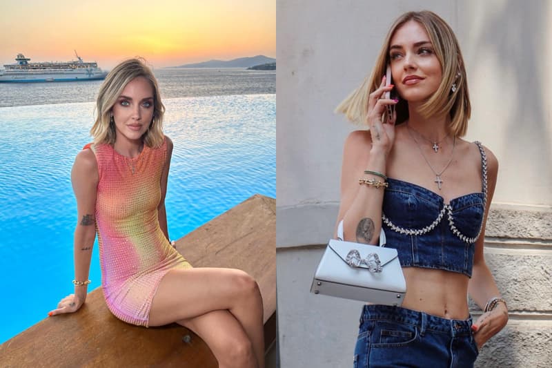 宇宙博主 Chiara Ferragni KOL 明星品牌