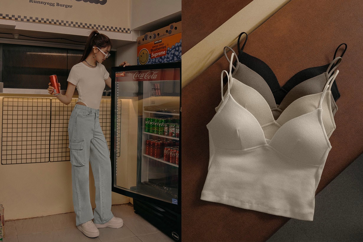 Chenn Chenn x RUNNYEGG BURGER Collaboration