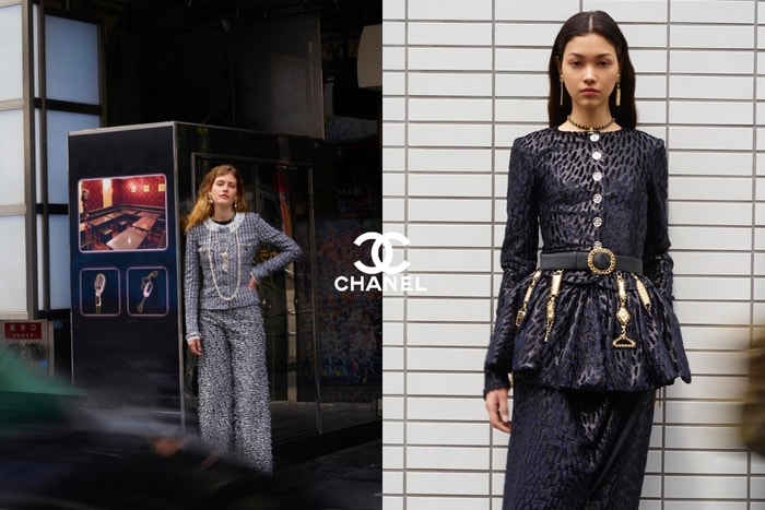 每個女人最嚮往的美夢成真:CHANEL 2023/24 Métiers d'art 工坊系列!