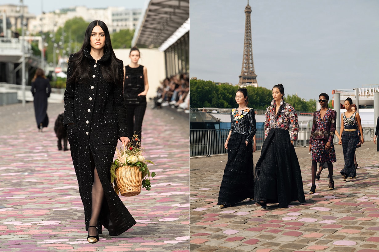 CHANEL 2023FW Haute Couture