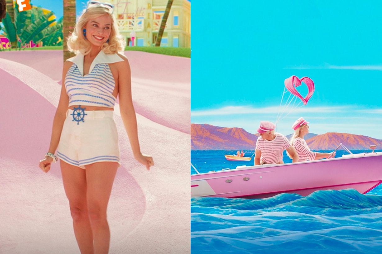 《Barbie》真人版電影：連 Google 為了慶祝它上映，做了這件事！