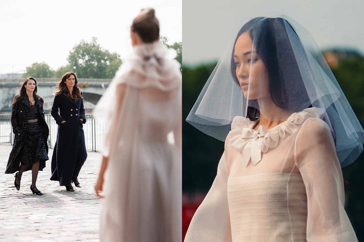 CHANEL 2023FW Haute Couture