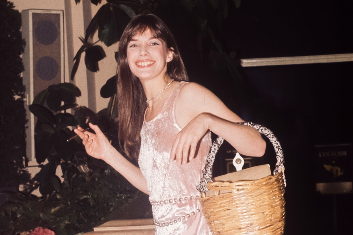 Jane Birkin Quotes about love fashion life style