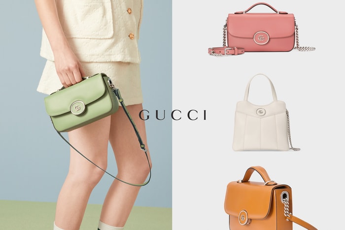 Gucci 新上架區挖寶:Petite GG 系列才剛上架,已是公認的百搭耐看!