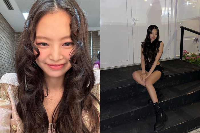 偷偷變漂亮:Jennie「女團級」消腫秘訣大公開,一招與水腫臉說 Bye Bye!